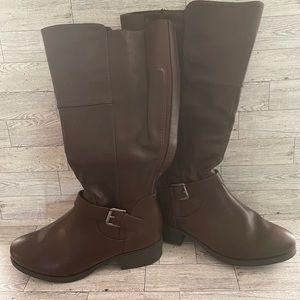Croft & Barrow ladies riding boots, NWT